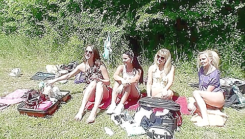 Milf gets her pussy eaten up and fucked