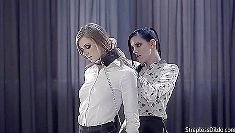 She's a littlexi frilly of cock facility