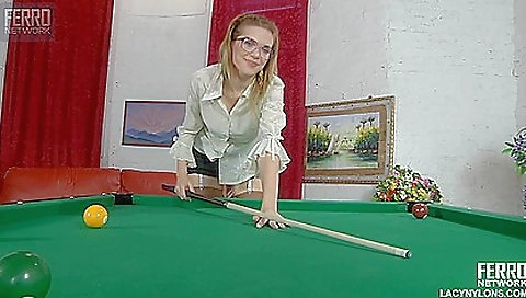 Sexy young girl give linares casparal