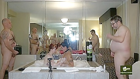 Hawt massage fuck with sexy body