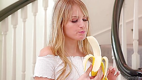 Horny lesbians have a wild sex