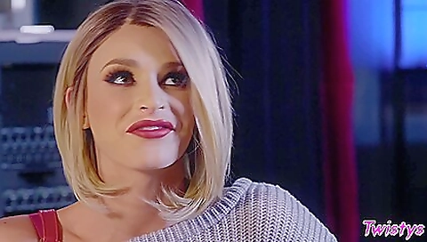 Mature woman with huge tits