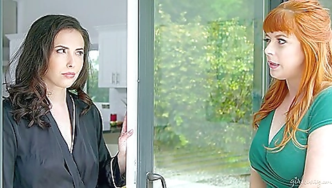 A Chance For Her Neighbor - Casey Calvert And Penny Pax A Chance For Her Neighbor - Casey Calvert And Penny Pax