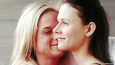 Gentle Girls Make Each Other Orgasm Gentle Girls Make Each Other Orgasm