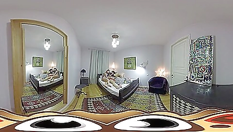 Horny Vr Lesbians Fucking An Innocent teen 18+ Horny Vr Lesbians Fucking An Innocent teen 18+