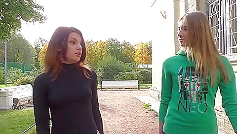 Trifany and dildoing by horny guy Trifany and dildoing by horny guy