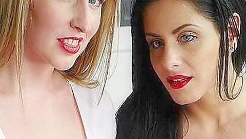 Sexy girl with a sexy body gets pounded