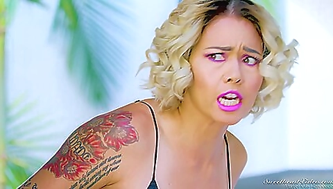 Mas overheni vanna & hot chick Mas overheni vanna & hot chick